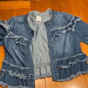 Jean Jacket